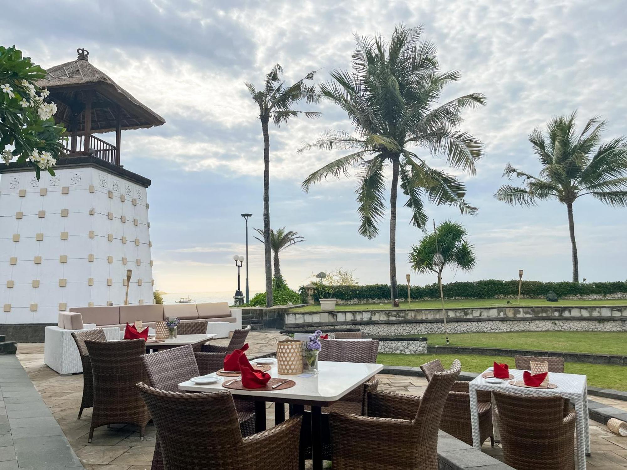 Villas At The Patra Bali Resort And Villas - Chse Certified Kuta  Exterior photo