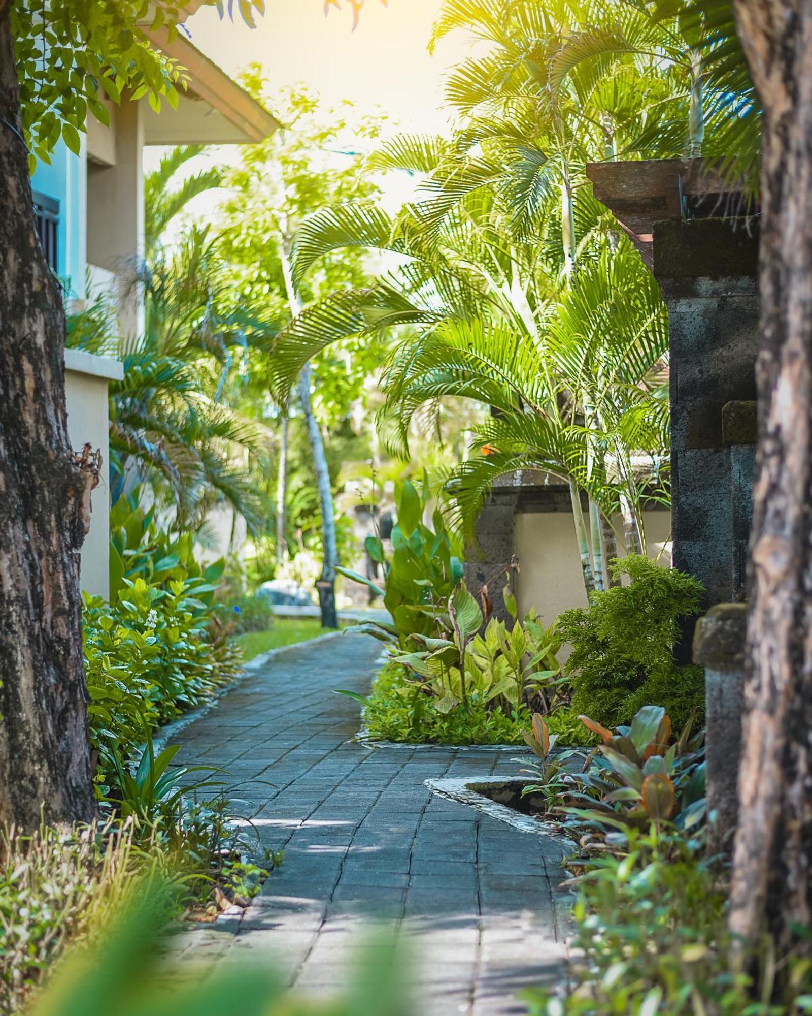 Villas At The Patra Bali Resort And Villas - Chse Certified Kuta  Exterior photo