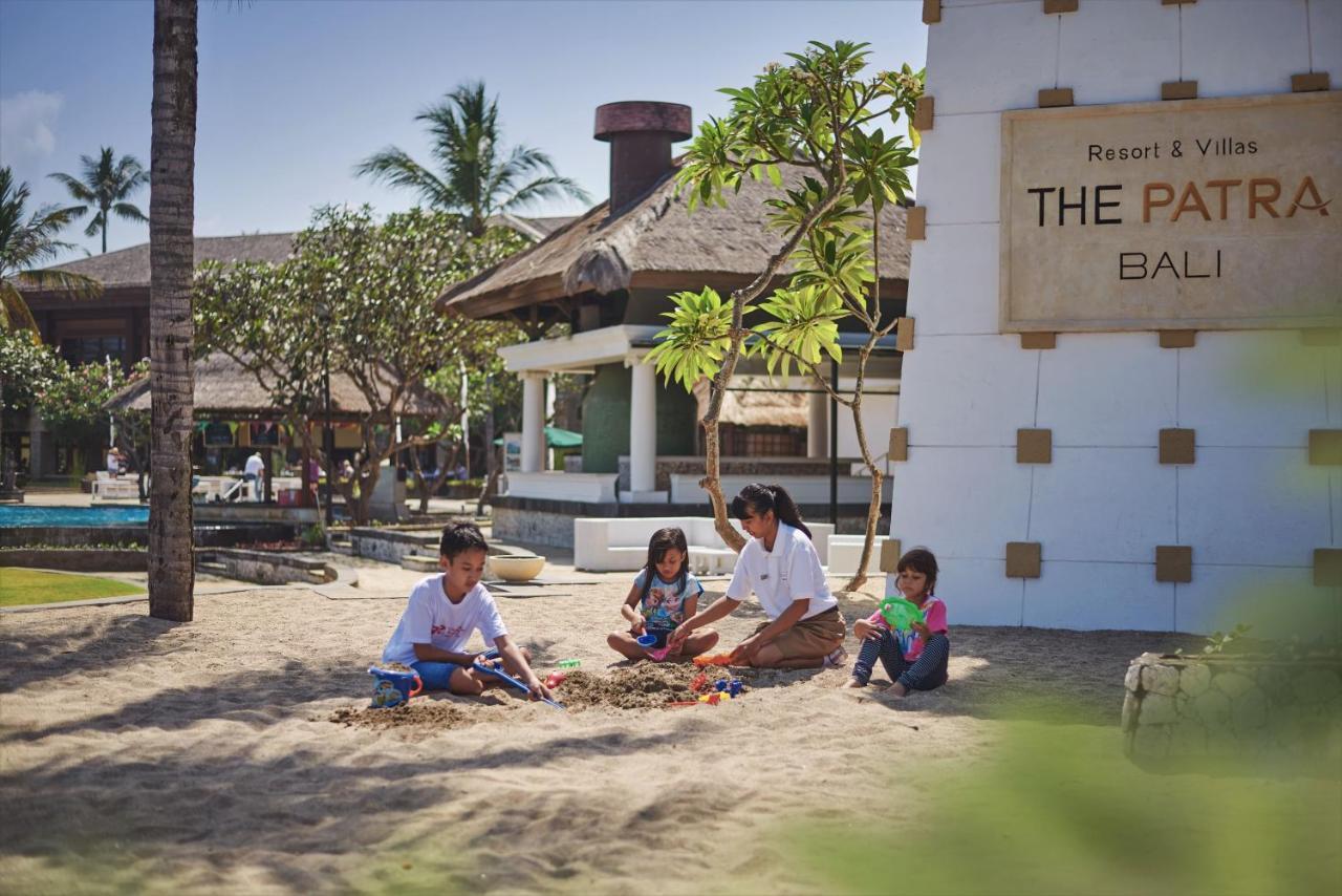 Villas At The Patra Bali Resort And Villas - Chse Certified Kuta  Exterior photo